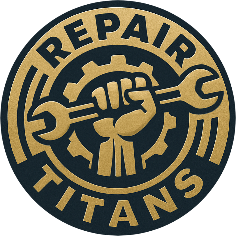 Repair Titans